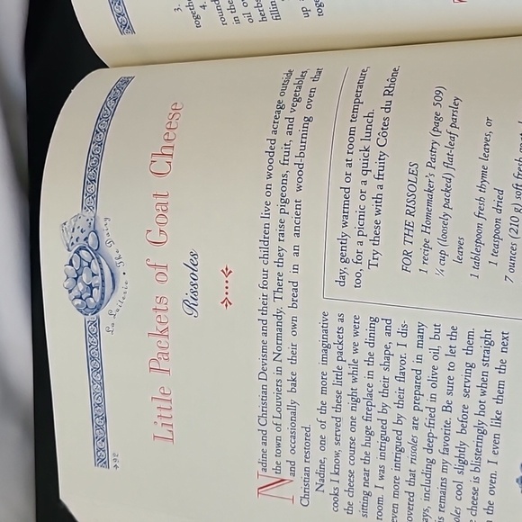 French Farmhouse cookbook - Picture 5 of 5